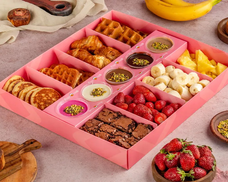 Nora Food Lezzet Galerisi