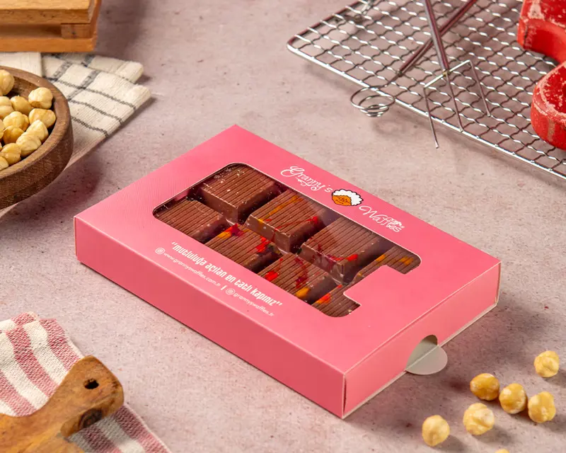 Çikolata Chip Kurabiye